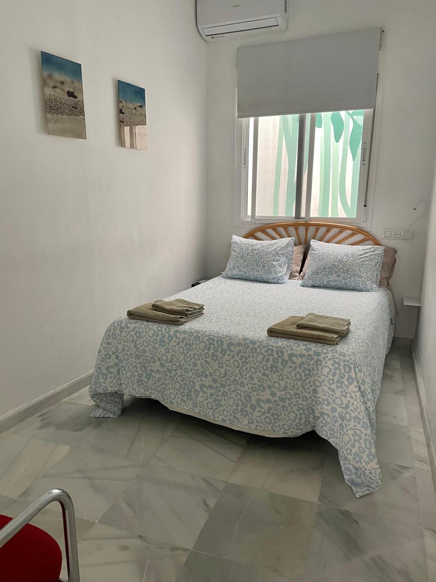 Apartamento Casa Teo Sevilla Exterior foto